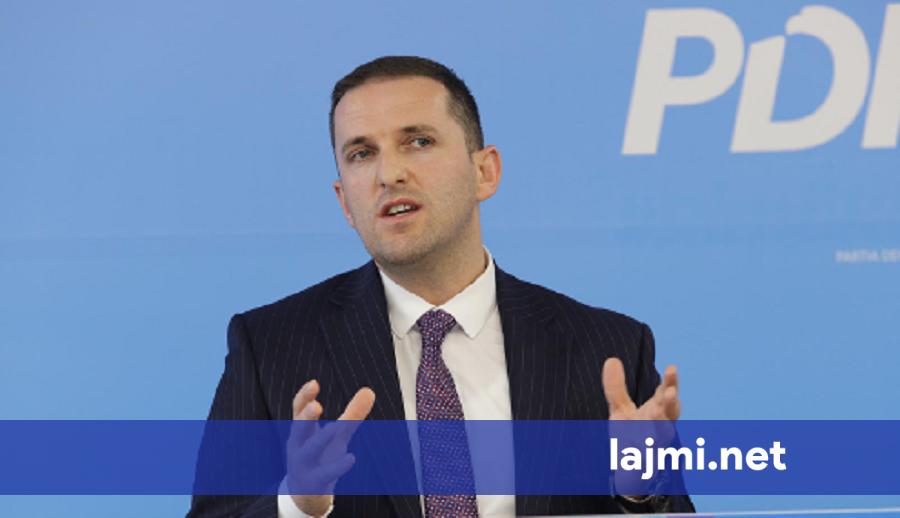 Avokati i PDK së  Faton Fetahu  Vendimi i Kushtetueses  kthesë historike drejt zhbllokimit të Kuvendit