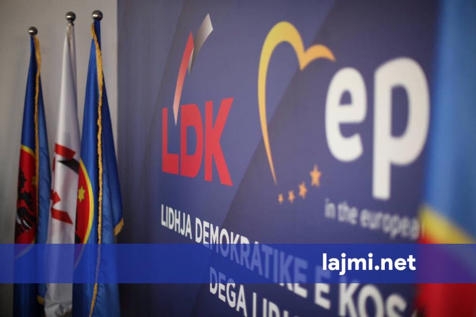 LDK thërret konferencë për media pas vendimit të Kushtetueses