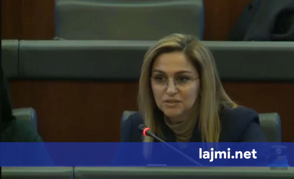 Shqipe Mehmeti Selimi e VV së reagon e dëshpëruar  Gjykata e ka shkelur Kushtetutën