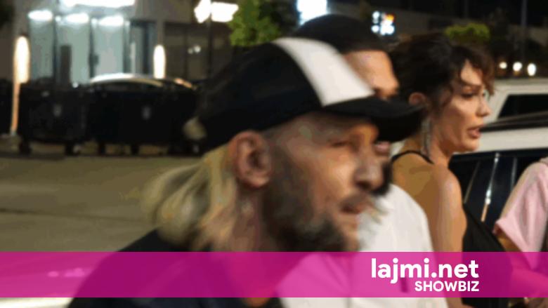 Hatërmbetjet nga Big Brother VIP Kosova, Xuxi dhe Drenusha Latifi e injorojnë njëri-tjetrin në një event