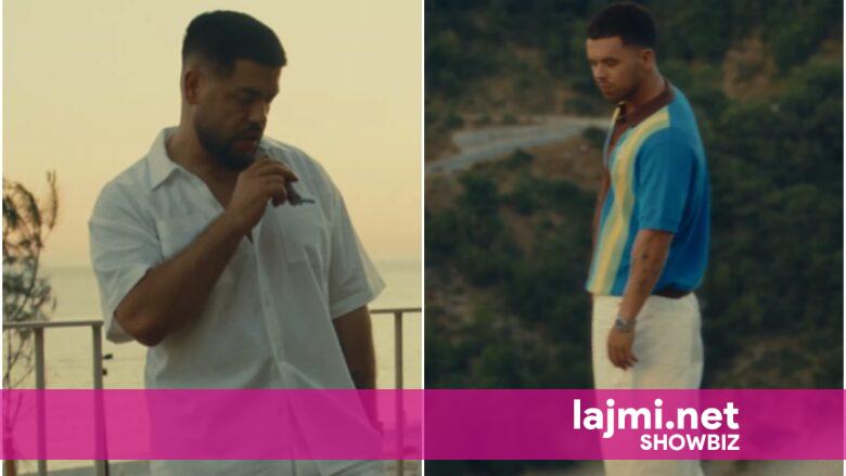 Noizy dhe Yll Limani sjellin këngën e re “Netët e vona”