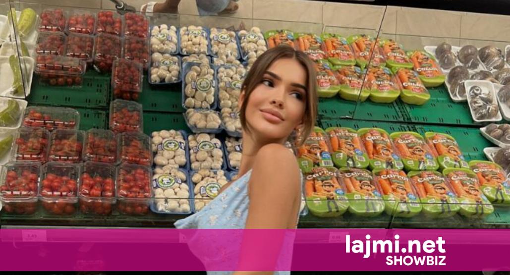 Arbenita Ismajli tallet me urdhër-arrestin ndërkombëtar, publikon buqetën me lule që mori dhuratë: Dërgesat në burg kështu janë