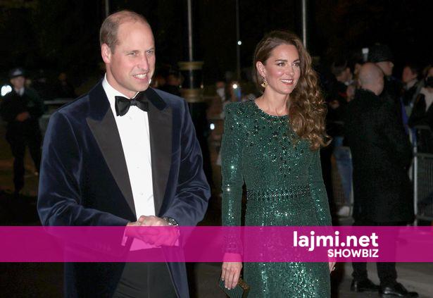 Princi William dhe Princesha Kate do të hyjnë në shtëpi të re, pamjet nga rezidenca në lagjen mbretërore