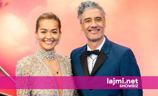 Kështu po e uron Rita Ora bashkëshortin për ditëlindjen e 50-të