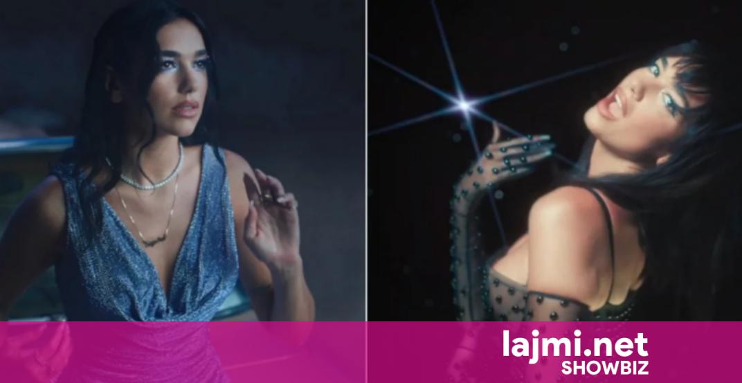 Klipi “Levitating” i Dua Lipës tejkalon shifrën e një miliard klikimeve në YouTube – kënga e saj e tretë që kap këtë sukses