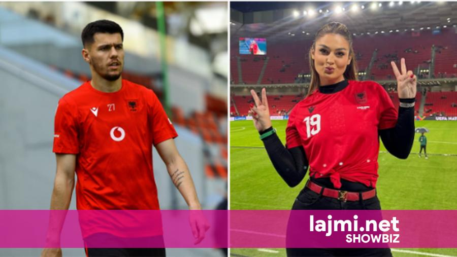 Vesës nuk po i “ec” me futbollistë, e fshin nga rrjetet sociale edhe Mirlind Dakun