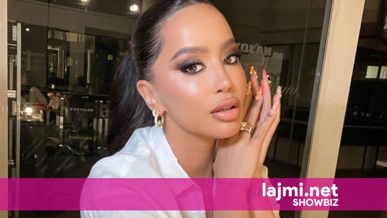 Dafina Zeqiri poston një foto të djalit, shpreh dashurinë për të
