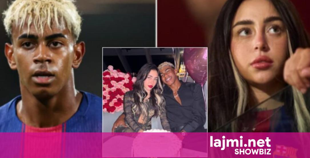 Kush është Nicki Nicole – artistja argjentinase që konfirmoi lidhjen me Lamine Yamal, futbollistin shtatë vjet më të ri