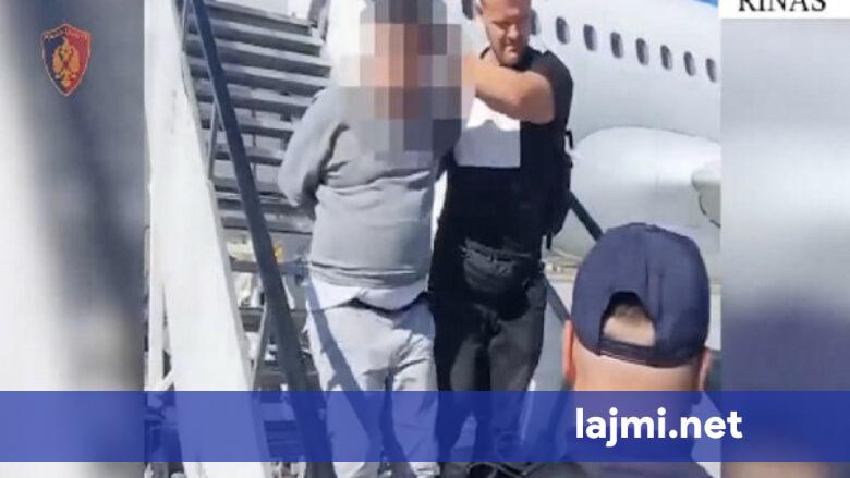 Ekstradohen dy shtetas shqiptarë  po kërkoheshin për kërcënim e narkotikë