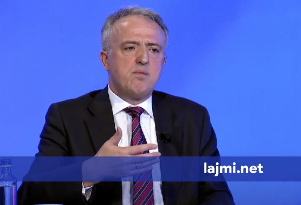 Hamiti  Politika e mbrapsht e Kurtit  një herë sanksione  tash BE po i thotë nuk ju takojmë