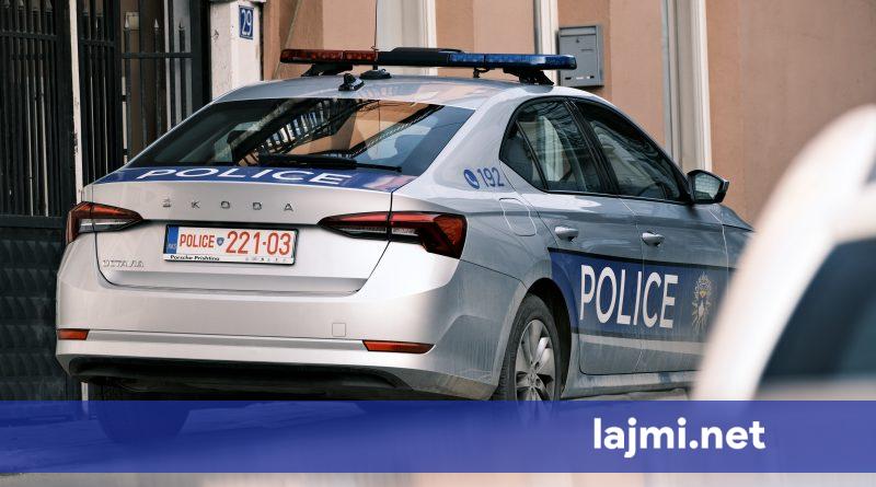 Arrestohet një person në Prishtinë për armëmbajtje pa leje   arma u gjet në veturë