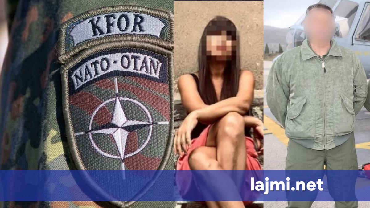  I marrim seriozisht këto pretendime   KFOR deklarohet pas arrestimit për spiunazh të pjesëtarit kroat dhe të dashurës së tij nga Kosova
