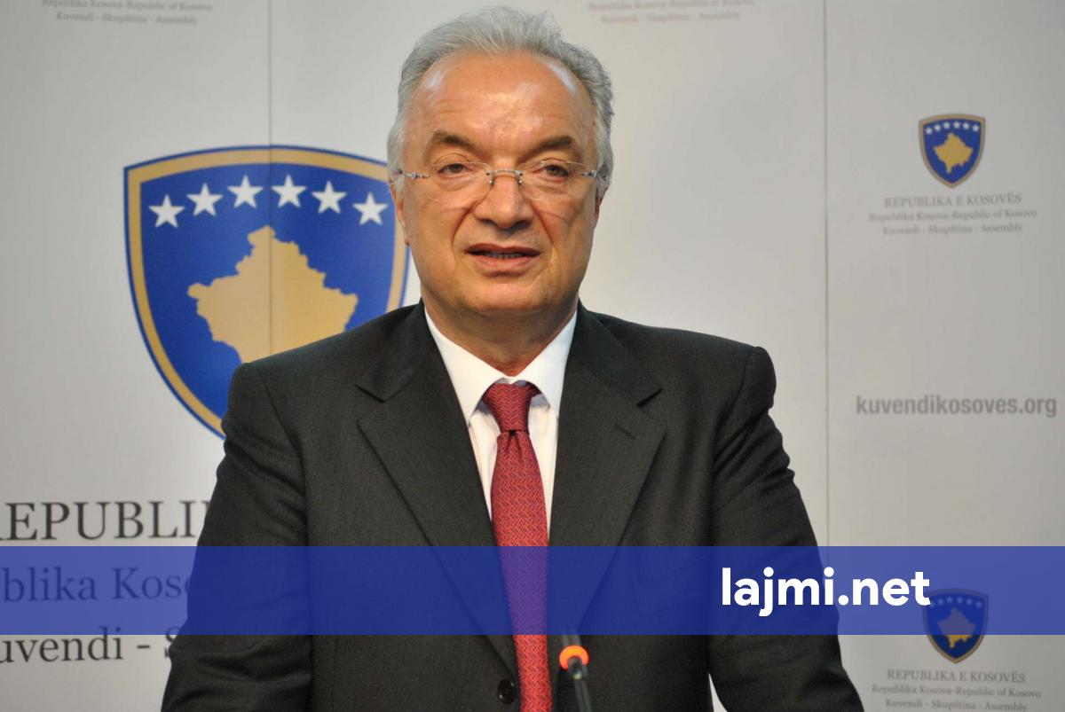 Haliti  Punimi i Dimal Bashës denigron UÇK në  është i barabartë me tradhti