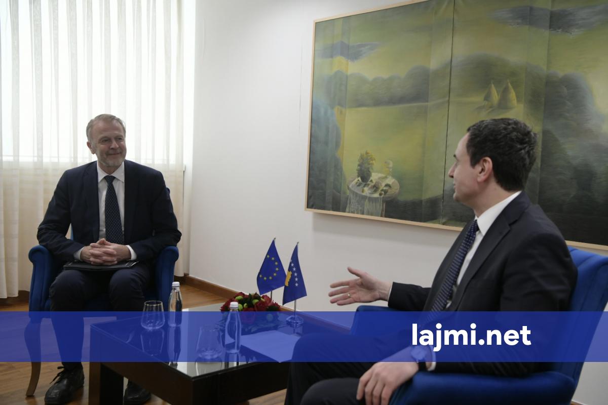 Qeveria në detyrë nervozohet me BE në  Kushdo që kërkon takim me Kurtin  duhet të vijë në vendin ku punon kryeministri