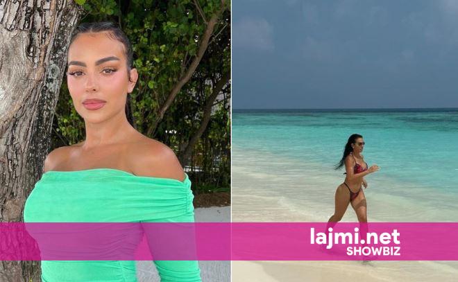 Çfarë ha Georgina Rodriguez gjatë ditës së stërvitjes?