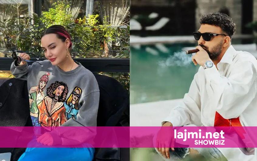 U përfolën për një romancë, Rina Zaiti ‘thumbon’ Ledri Vulën? – Derisa të gjej një burrë…