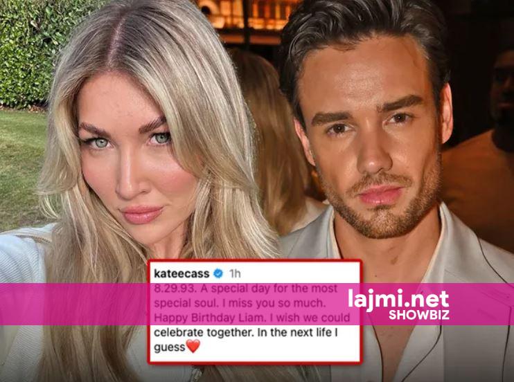“Një ditë për të kujtuar”, Kate shpreh dhimbjen dhe dashurinë për Liam Payne në ditëlindjen e tij