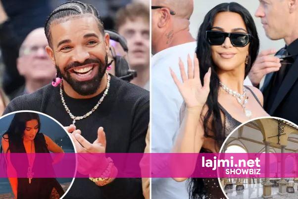 “Kjo është dashuri”? Zbulohen detaje që Kim Kardashian dhe Drake po takohen fshehurazi