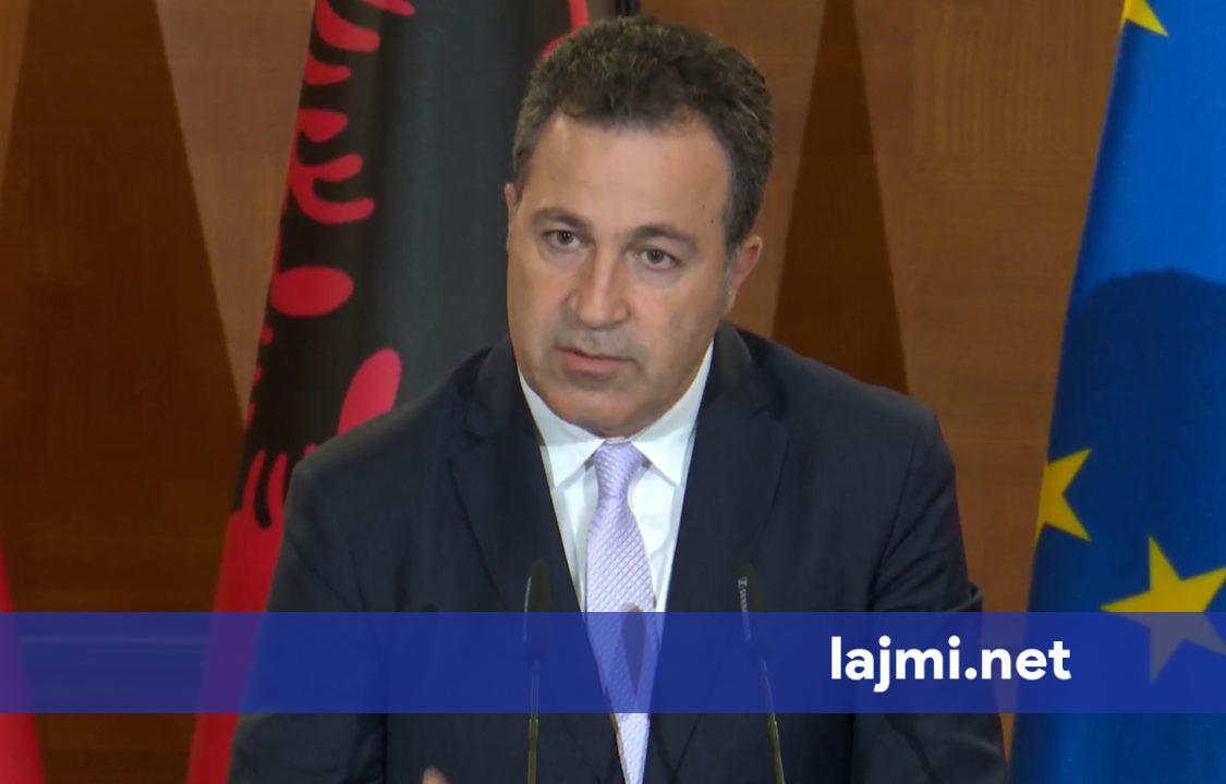 Niko Peleshi zgjidhet kryetar i Kuvendit të Shqipërisë