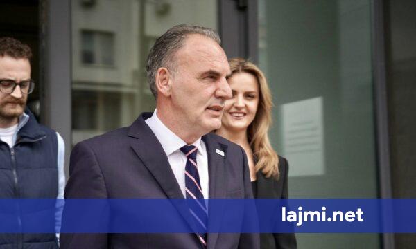 Limaj  Kërkoj veprime për rikthim urgjent të besimit dhe forcim të partneritetit me ShBA në