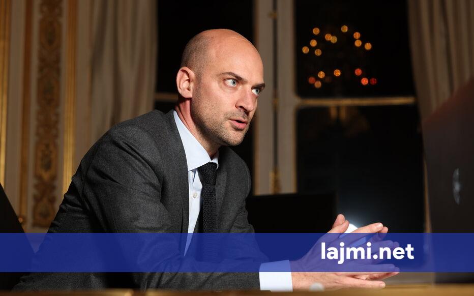 Ministri i Jashtëm i Francës  Shteti palestinez është zgjidhja e vetme për paqen