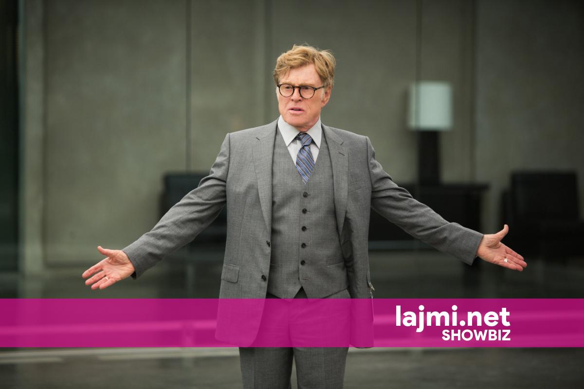 Vdes ikona e aktrimit, Robert Redford
