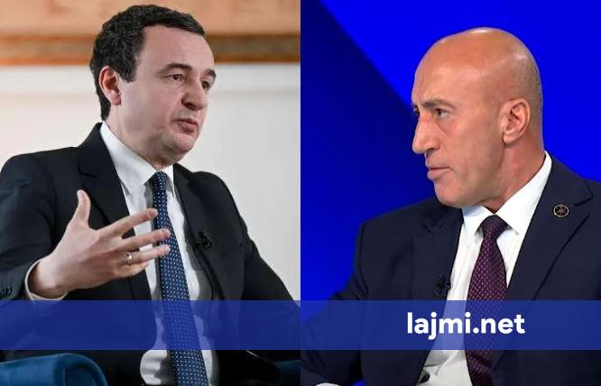 Haradinaj  Albin Kurti është i rekrutuar nga Serbia  është i tyre