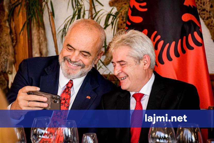 Ahmeti uron Ramën  Sot  nuk ka më akt patriotik se Shqipëria evropiane
