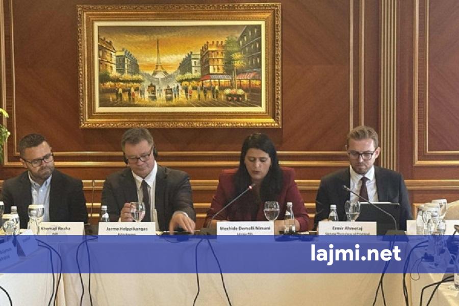 Paditë SLAPP në Fokus  Lëvizja FOL dhe Partnerët Kërkojnë Kuadër Ligjor më të Fortë