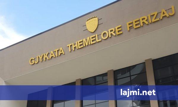 Paraburgim për të dyshuarin në Ferizaj që u kap me kokainë