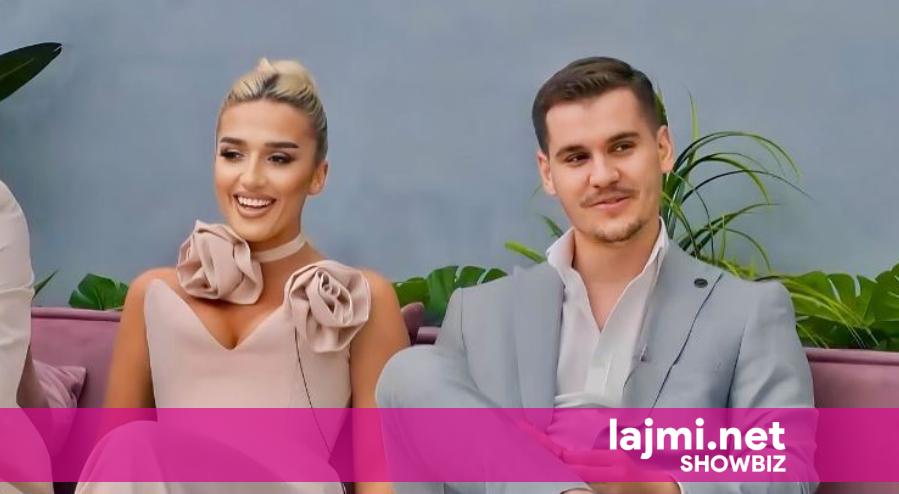 Iliriana me urim plot dashuri për Adrin
