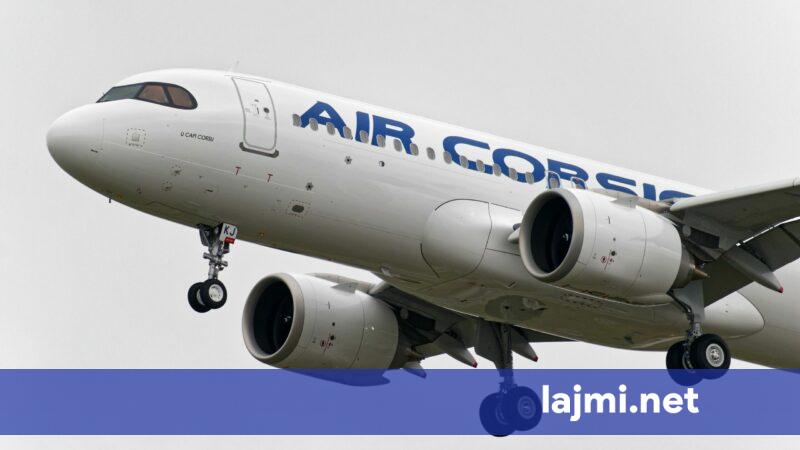 Në Francë kontrollerin e zuri gjumi  aeroplani mbetet në ajër për një orë