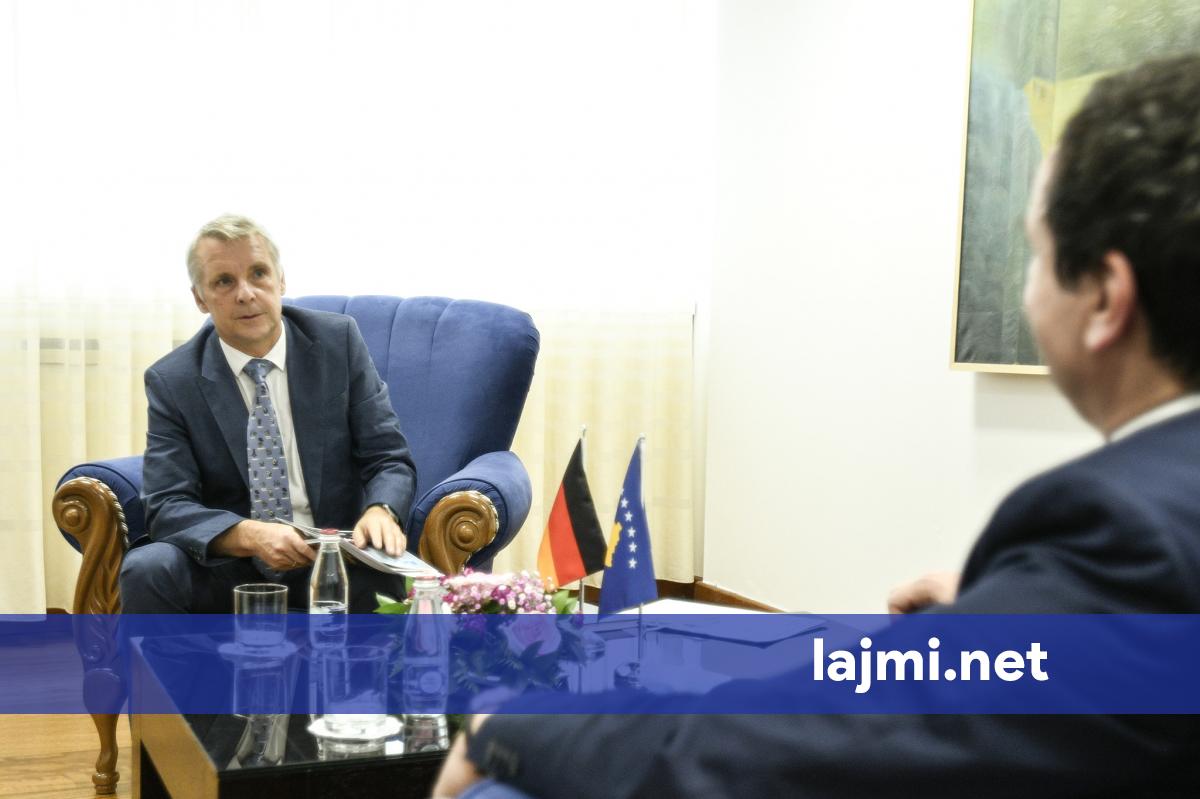 Rohde këshillon Kurtin dhe VV në  Mos e nënçmoni Gjykatën Kushtetuese   është institucioni që keni