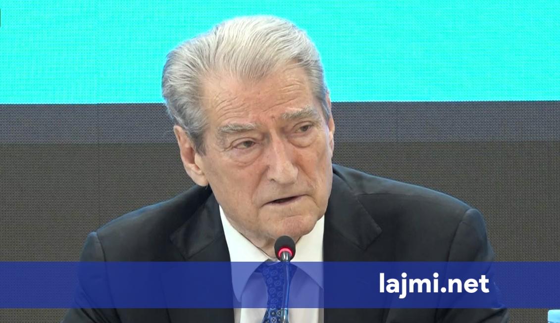 Berisha për dëshminë e Rubin në Hagë  Më shqetëson tentimi për të barazuar dënimet mes serbëve e shqiptarëve