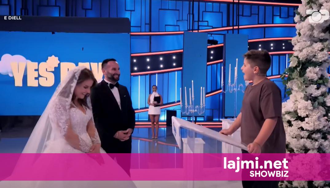 Në puntatën e parë, Eglit ia kujtojnë martesën me Gjestin