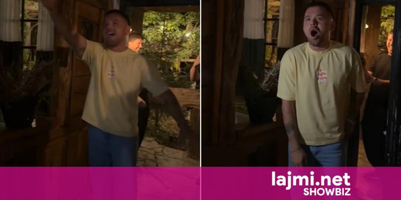 Ngelet i habitur – Yll Limanit i bëjnë surprizë të veçantë për ditëlindjen e 31-të