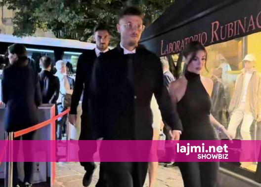 Zyrtarizohet lidhja e Amir Rrahmanit me influenceren e njohur