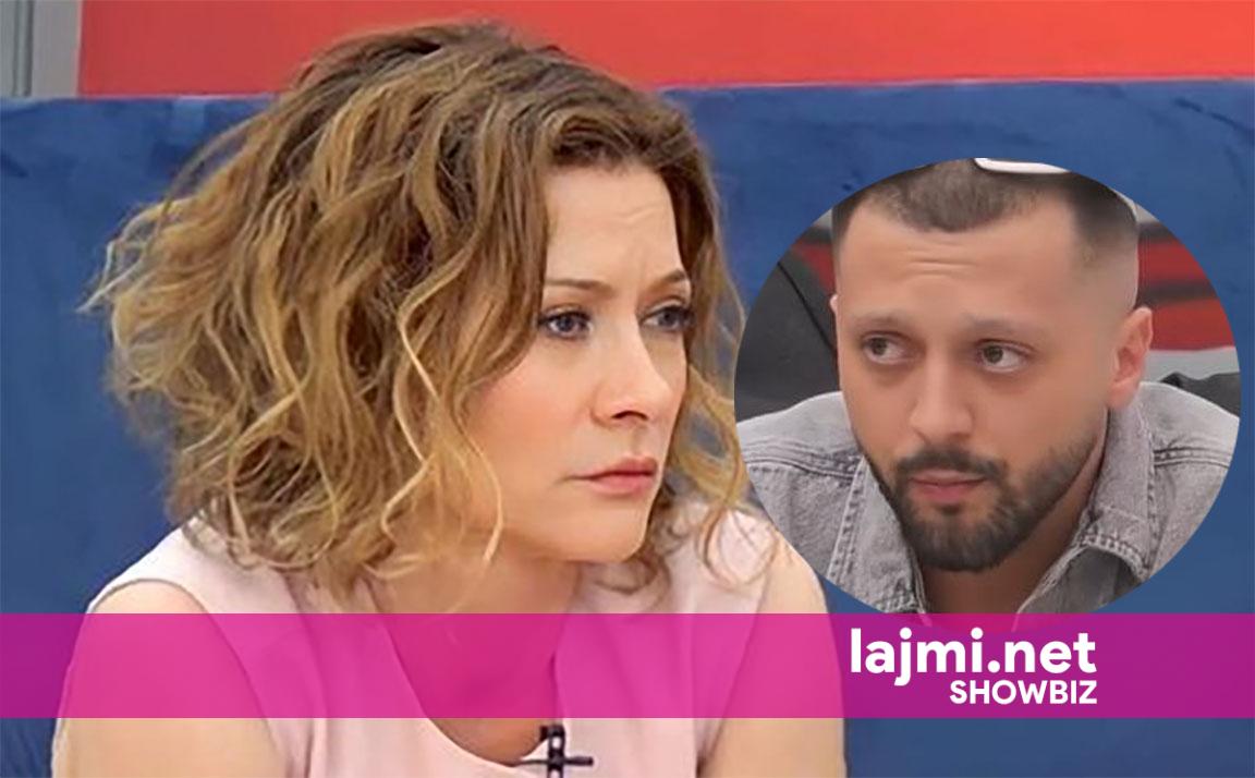 Egla Ceno i shpreh ngushëllime Gjesti për vëllain: Bëhu i fortë, sidomos për nënën