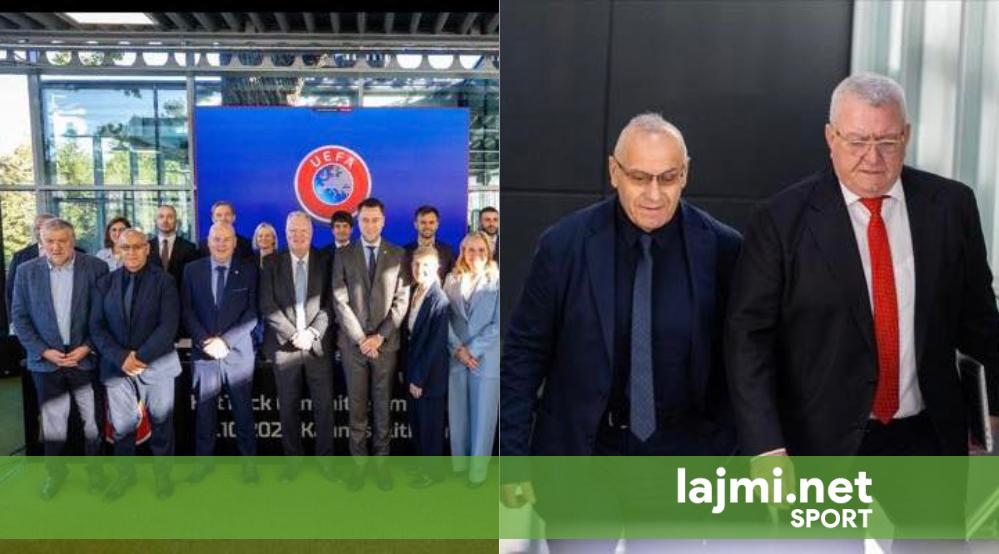 Ademi  Superliga do të luajë edhe në mbrëmje  UEFA miraton projektin e reflektorëve
