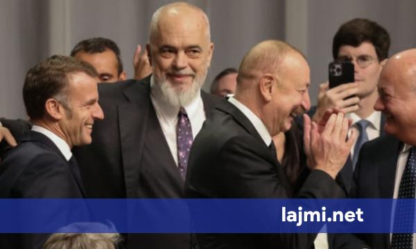Batuta e Ramës  mediat ndërkombëtare  Trump u tall nga udhëheqësit europianë