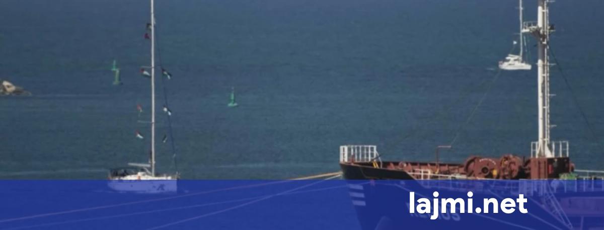 Një kosovare në mesin e të ndaluarve nga Izraeli në flotën  Globale Sumud 
