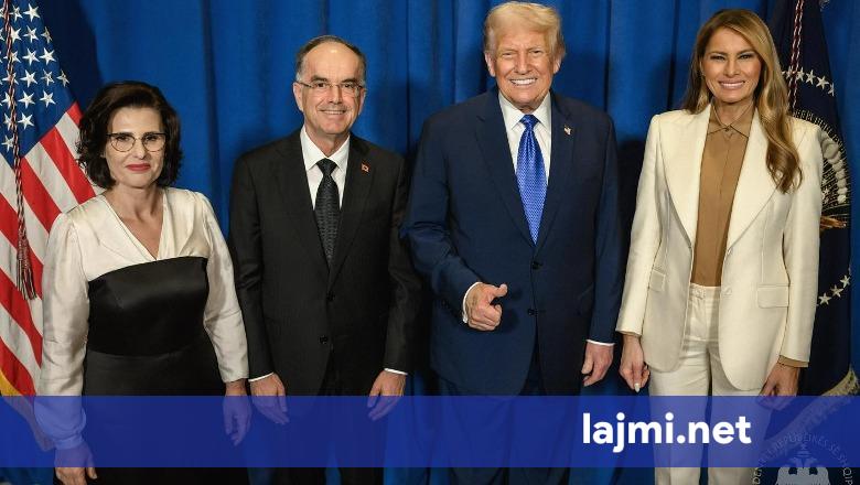  Shqipëria po bën një punë të shkëlqyer    Begaj tregon se çka i tha Trump në takim