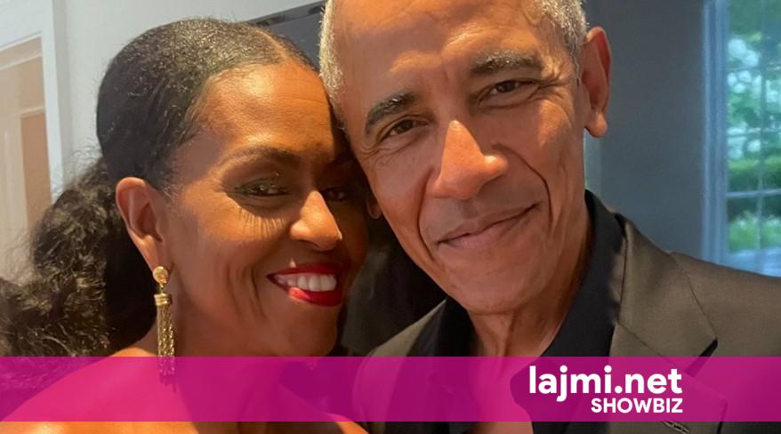 Michelle dhe Barack me dedikime unike për 33-vjetorin e martesës