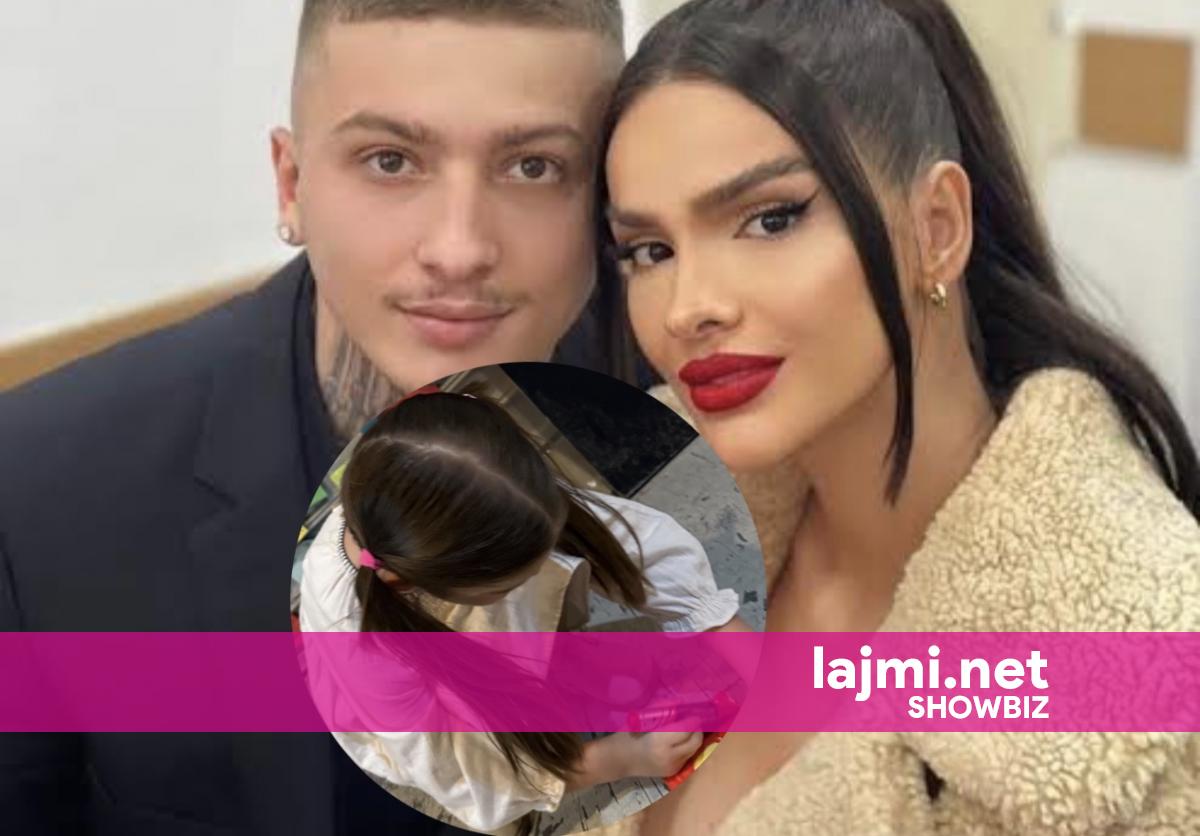 Arbenita thumbon Feron, zbulon çfarë vizatoi Nina në vendin e “zemërimeve”