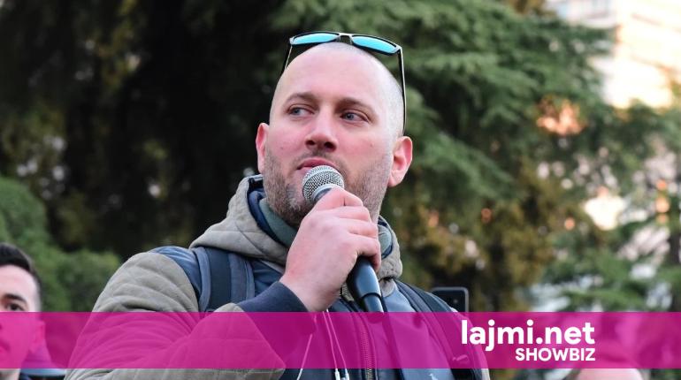 Aktori Florjan Binaj shpall kandidaturën për kryetar të Tiranës