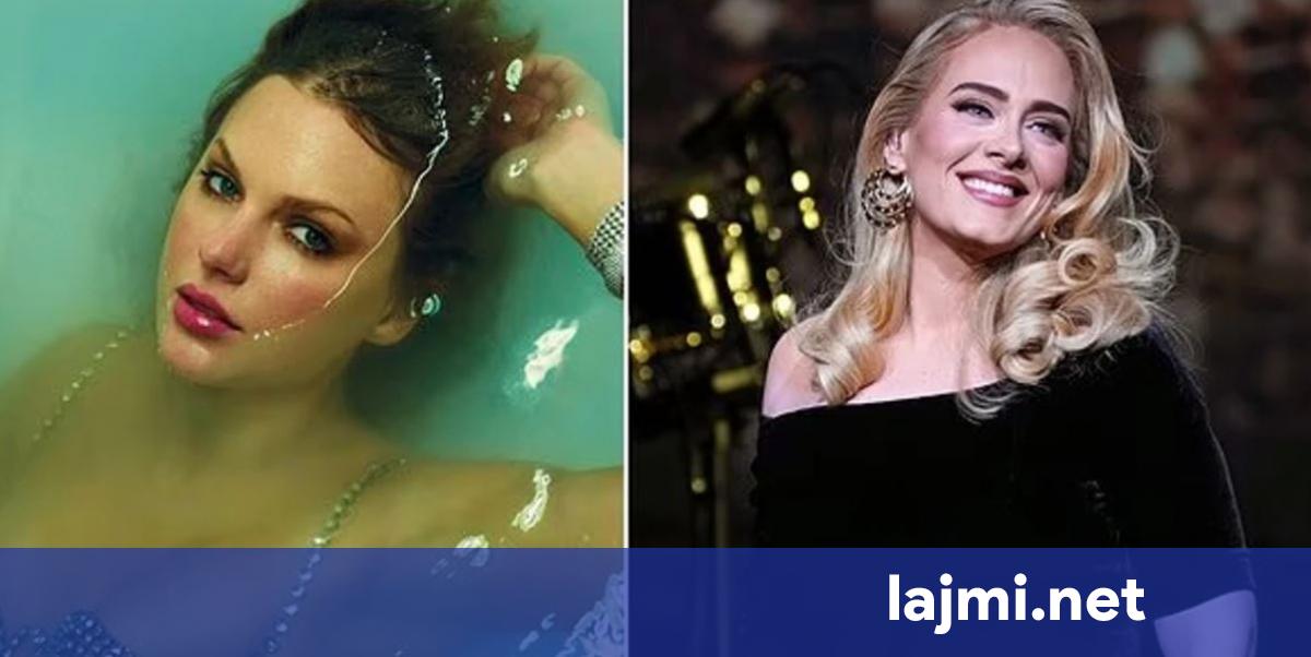 Taylor Swift thyen rekordin e Adele, albumi i saj i ri “The Life of a Showgirl” shënon 3.5 milionë kopje të shitura në javën e parë