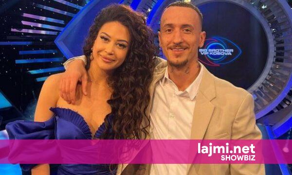 Vivien Thano flet për ndarjen nga Getinjo: “Kam qenë në periudhë të errët, nuk dua ta shoh më veten ashtu”