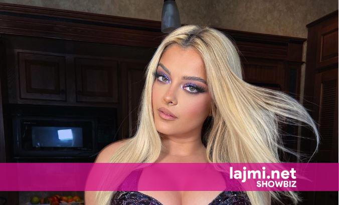 Bebe Rexha “çmendet” nga gëzimi pas fitores së Shqipërisë ndaj Serbisë
