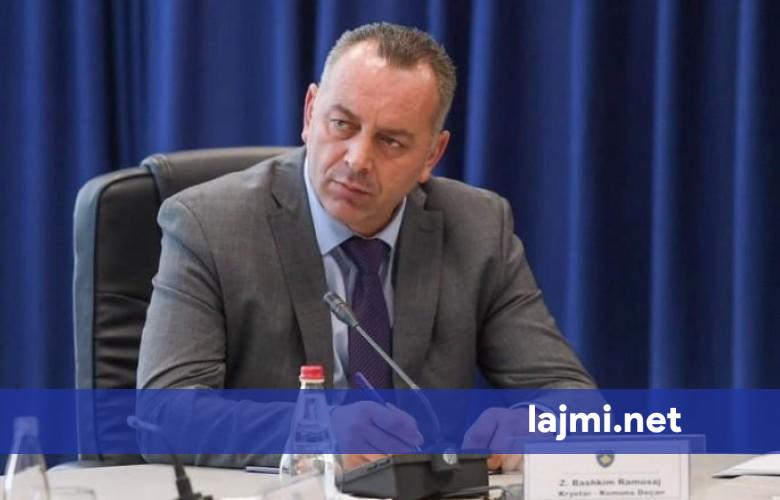 Përfundon numërimi i votave edhe në Deçan  Bashkim Ramosaj nuk e lëshon pozitën
