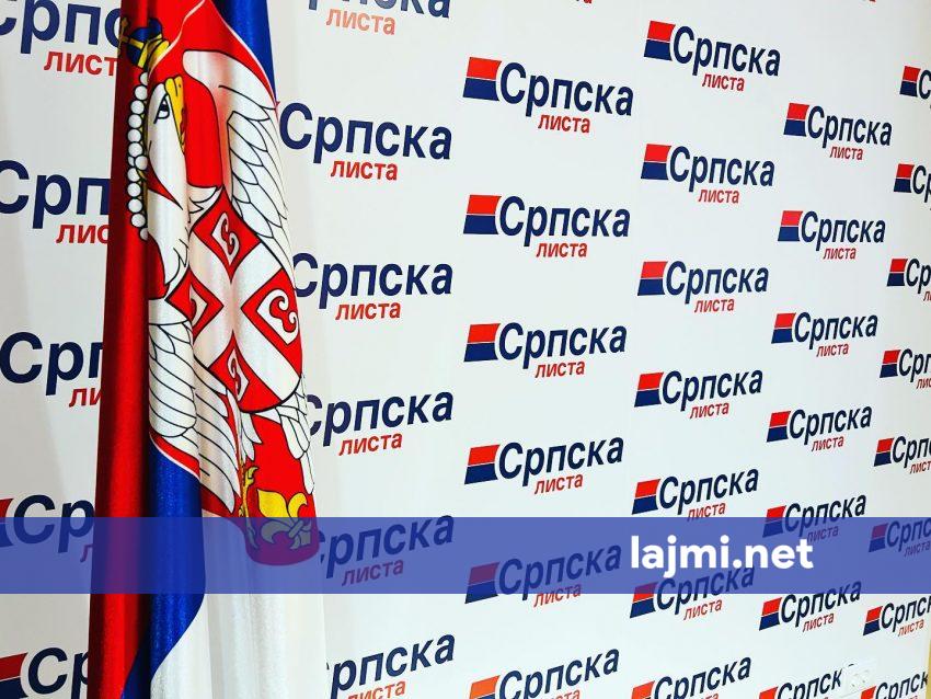 Lista Serbe shpall  fitore bindëse  në komunat me shumicë serbe